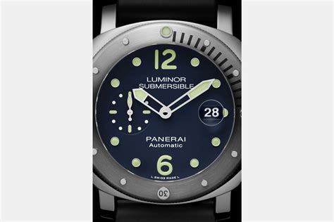 panerai 731|Introducing The Panerai Limited Edition Luminor .